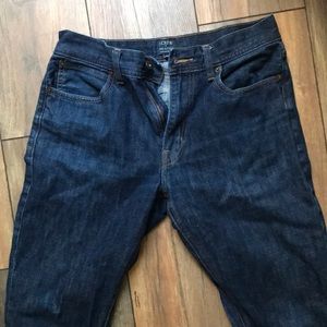 J Crew jeans